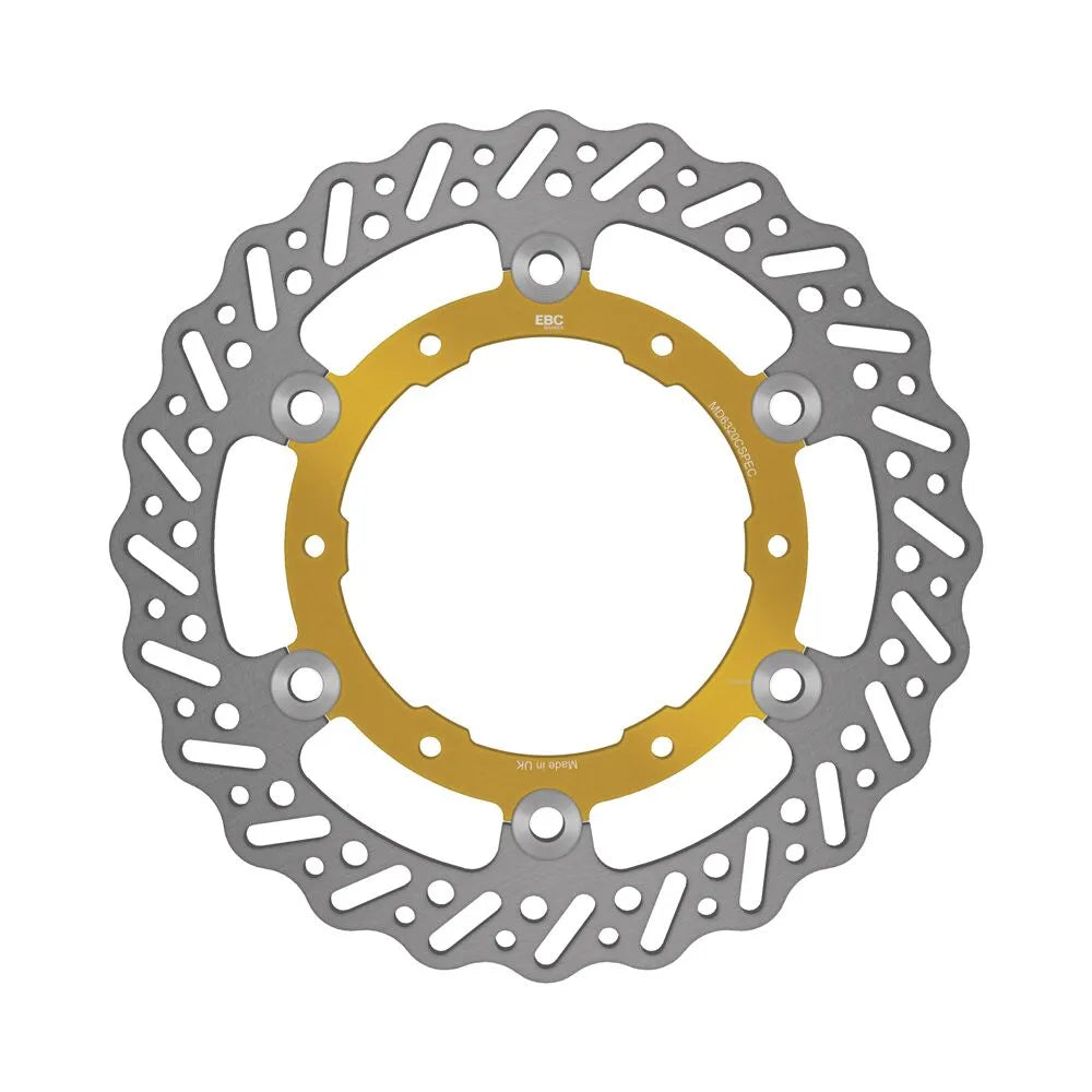 EBC Supercross Contour Series Bromsskivor Front bild 1 PMMEDIA:c1222579ab7ec874