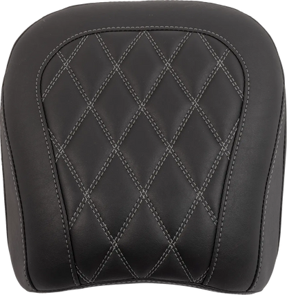 Mustang Wide Tripper™ Passenger Seat Sadlar Harley Touring bild 7 PMMEDIA:a7a533a675a4309b