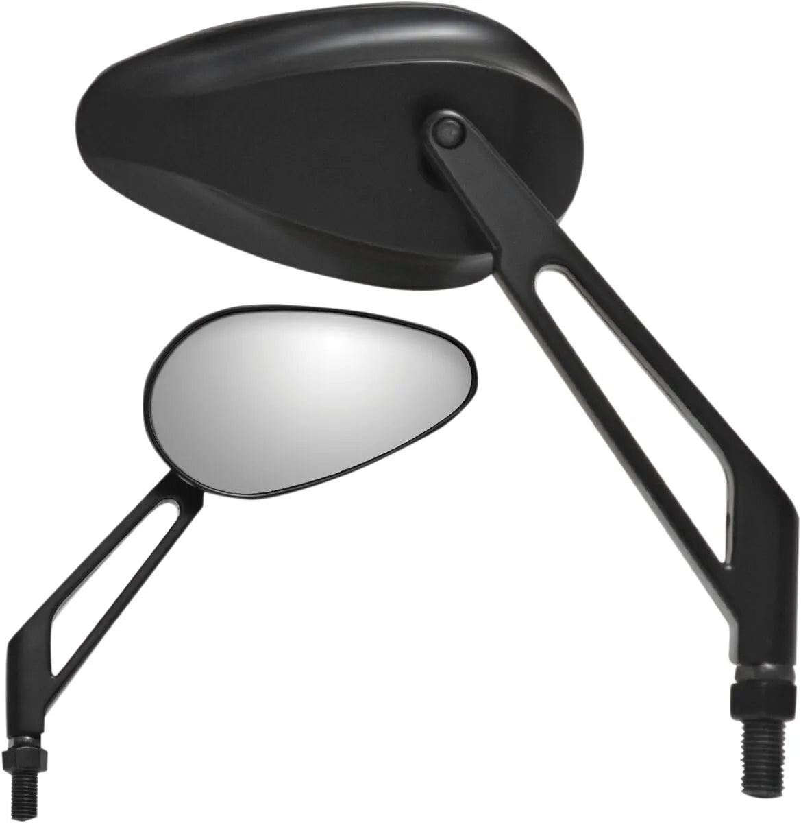 Parts Unlimited X-Treme Mini Teardrop Mirror Speglar bild 1 PMMEDIA:210f90d6331e3122