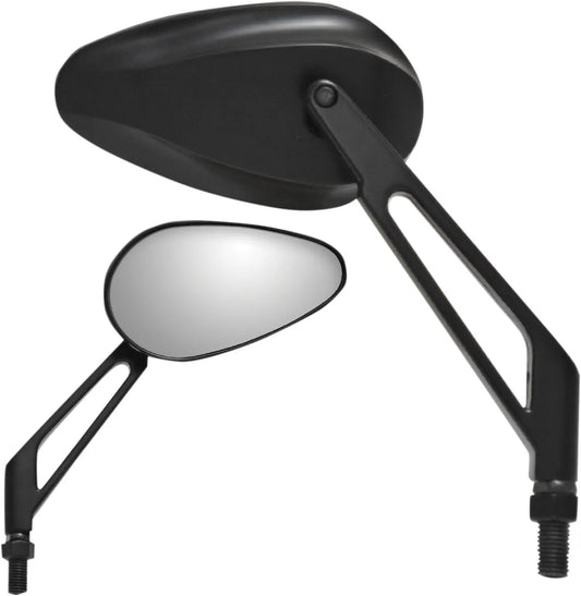 Parts Unlimited X-Treme Mini Teardrop Mirror Speglar bild 1 PMMEDIA:210f90d6331e3122