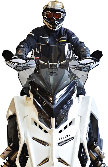 Powermadd Windshield Vindrutor snöskoter bild 9 PMMEDIA:fb4a227d3737a8e1