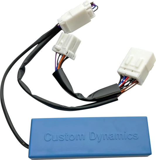 CUSTOM DYNAMICS Smart Signal Stabilizer bild 1 PMMEDIA:237687c779189cb6