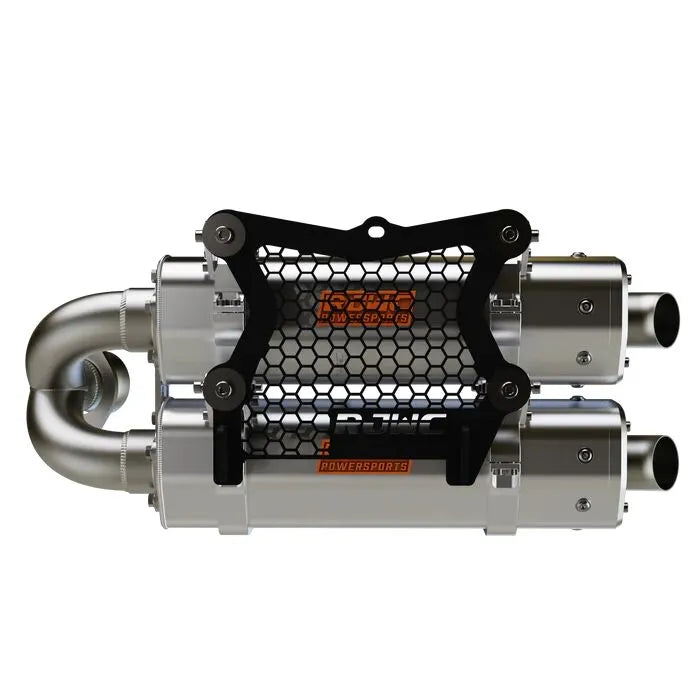 RJWC POWERSPORTS APX Aluminium Slip-On Ljuddämpare bild 2 PMMEDIA:678caa8ff2b0ae87