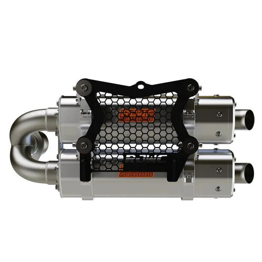 RJWC POWERSPORTS APX Aluminium Slip-On Ljuddämpare bild 2 PMMEDIA:678caa8ff2b0ae87