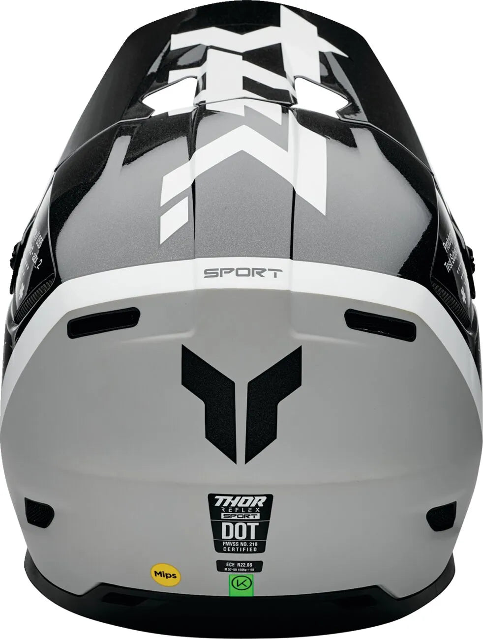 Thor Reflex Sport Riot MIPS® Offroadhjälm integral vuxen bild 5 PMMEDIA:cd1c0c71956879d1