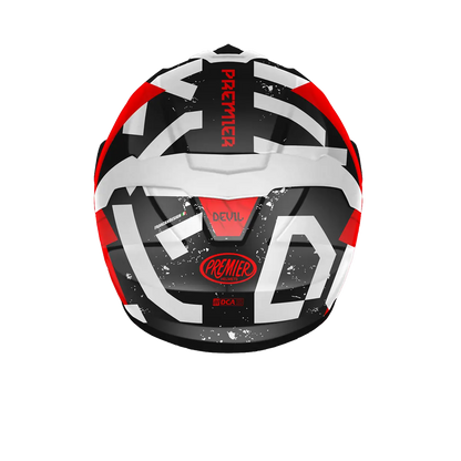 Premier Helmets Devil TP Integralhjälm vuxen bild 3 PMMEDIA:383b1e7067bc8720