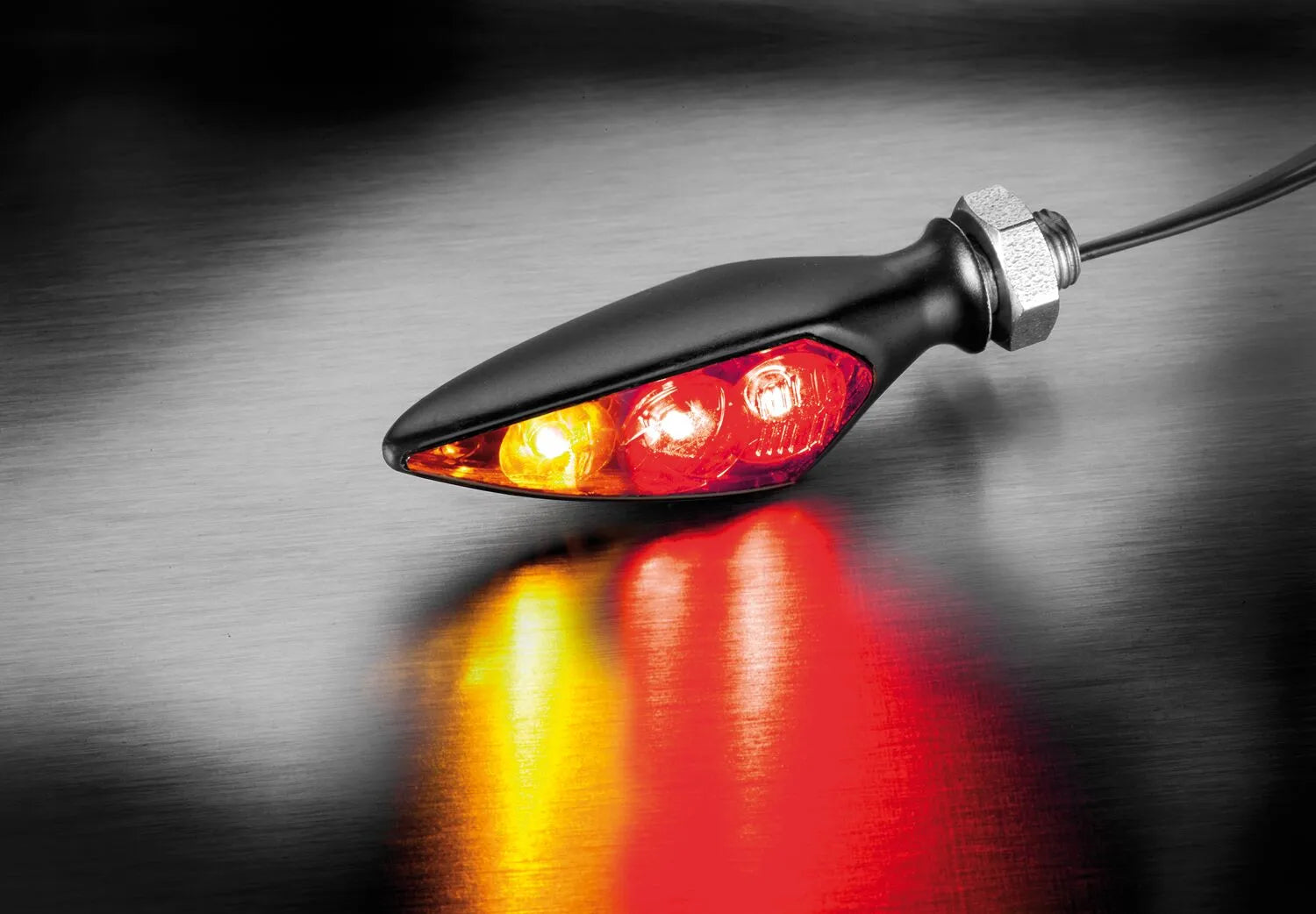 KELLERMANN Rhombus S DF Dark LED bakljus och blinkers bild 1 PMMEDIA:1d994b44d2b0d17d