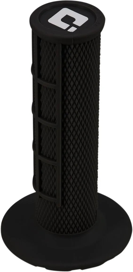 ODI V2 Waffle Lock-On Grepp 22 mm Svart bild 2 PMMEDIA:36c299f64efb6351