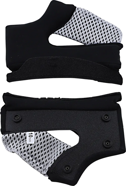 Biltwell Gringo/Gringo S Helmet Cheek Pads Inredning hjälm bild 4 PMMEDIA:56c888d8dedbe805