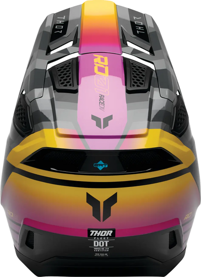 Thor Fleet Camber Offroadhjälm integral vuxen bild 14 PMMEDIA:2241ce6ae01caff9