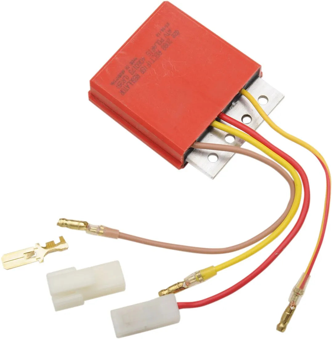 RICK'S MOTORSPORT ELECTRIC Regulator och Likriktare Polaris bild 1 PMMEDIA:ca187b47f1941d43