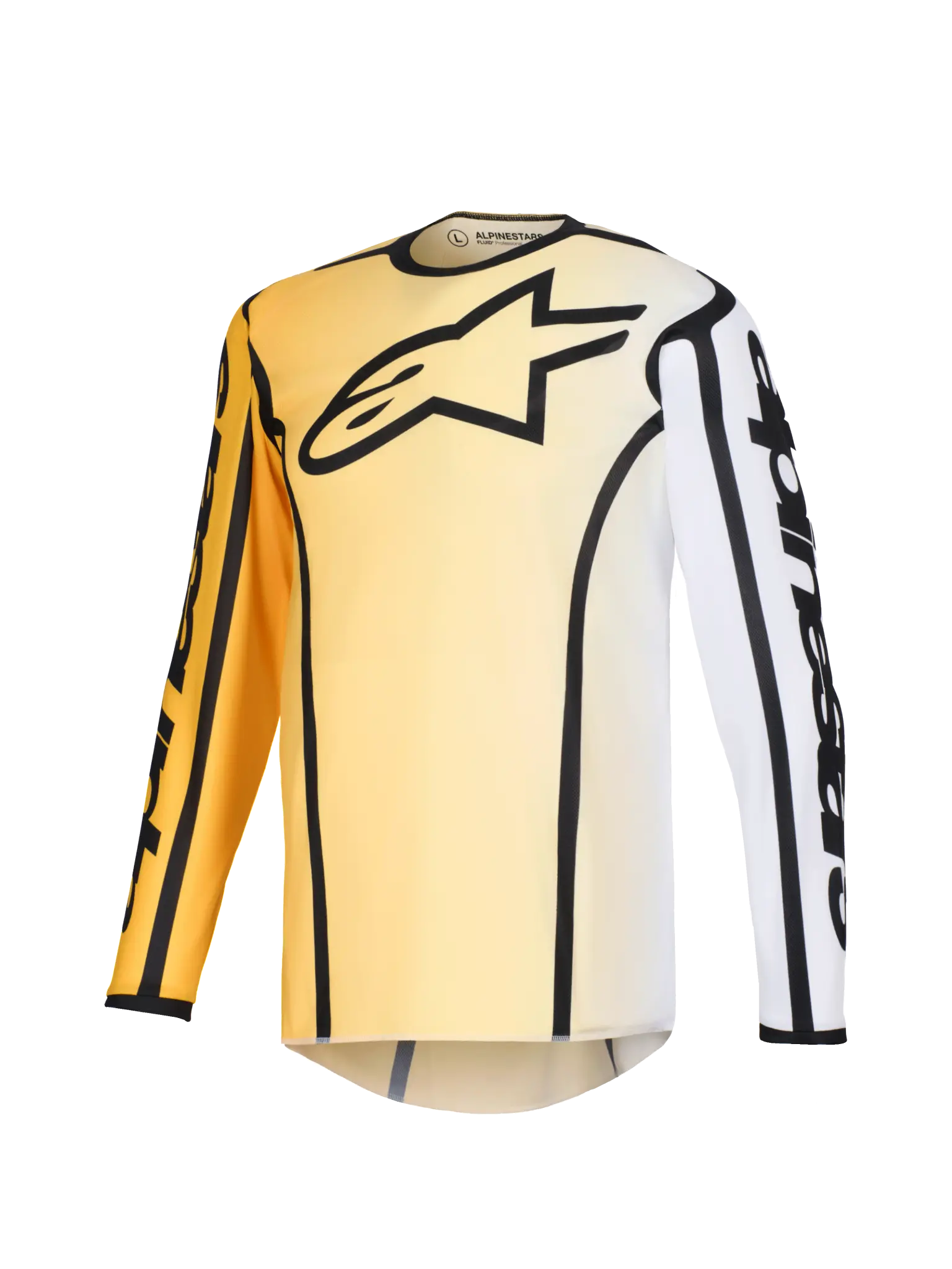 Alpinestars(Mx) Fluid Apex Tröjor herr bild 3 PMMEDIA:4401a3589635a7ba