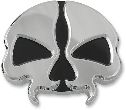 Drag Specialties Split Skull Gas Cap Tanklock bild 2 PMMEDIA:5e5c54dd42f06ea2