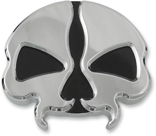 Drag Specialties Split Skull Gas Cap Tanklock bild 2 PMMEDIA:5e5c54dd42f06ea2