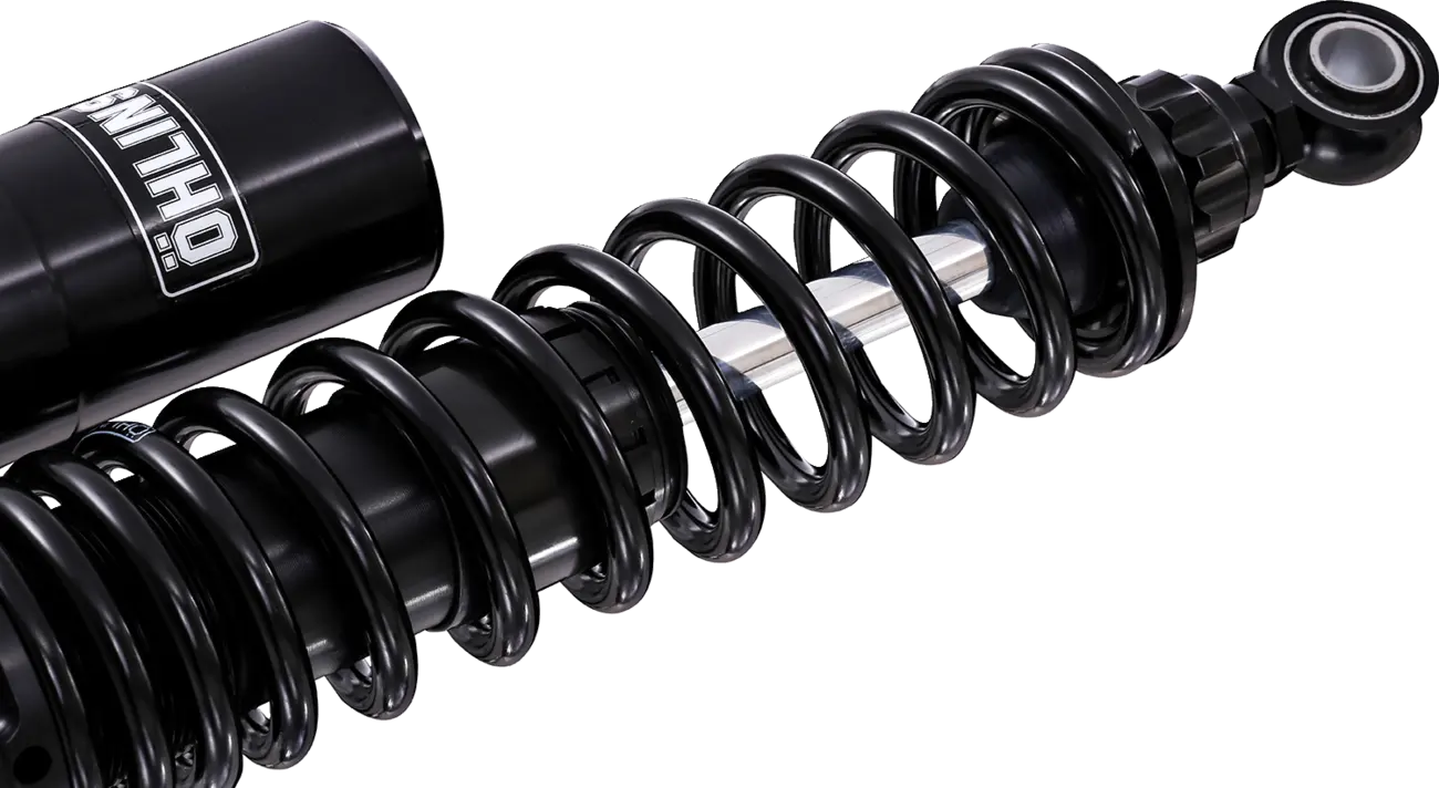 OHLINS Twin Shocks STX36P Bakre Stötdämpare för HD Dyna FXD 1991-2017 bild 3 PMMEDIA:0be158ce40fe26f2