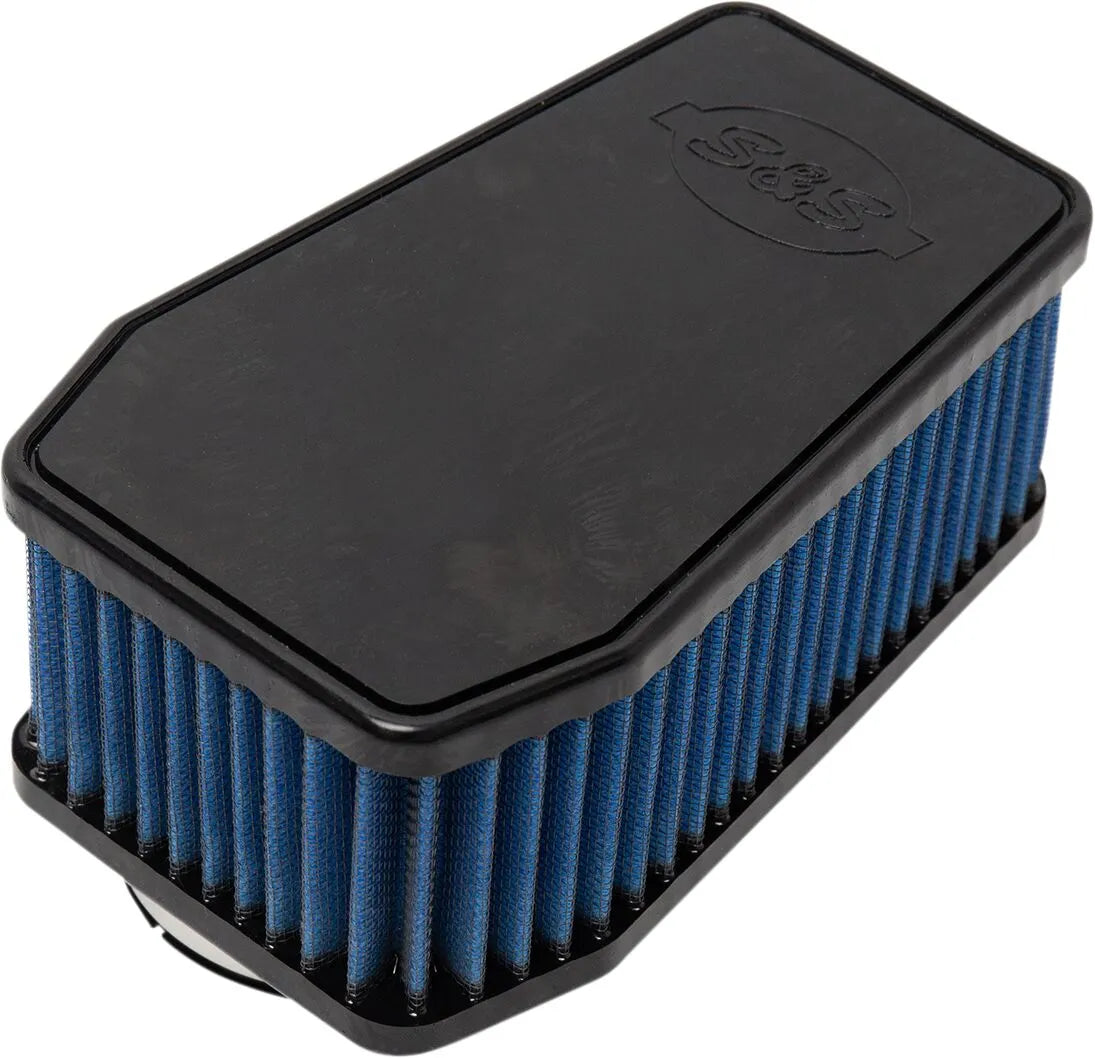 S&S CYCLE Stealth Two Luftfilterkit bild 2 PMMEDIA:0f52fcd96595ef71