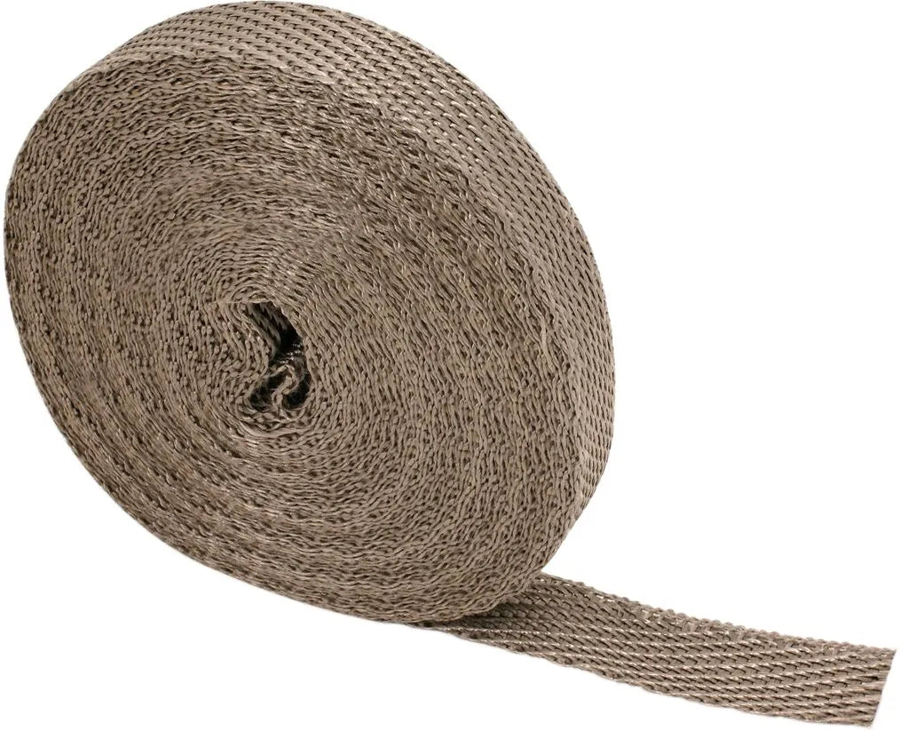 ACCEL High-Temperature Exhaust Wrap 1" x 50" bild 1 PMMEDIA:6b35e25b1d987574
