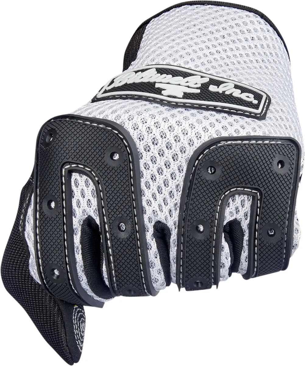 Anza Handskar Vitt/Svart XXL bild 5 PMMEDIA:cdb045b4f0279244