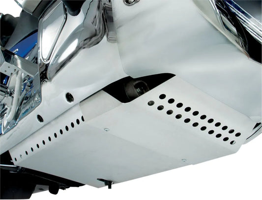 SHOW CHROME Belly Pan GL1800 i aluminium bild 2 PMMEDIA:28ebf5f4e7bd3ab9