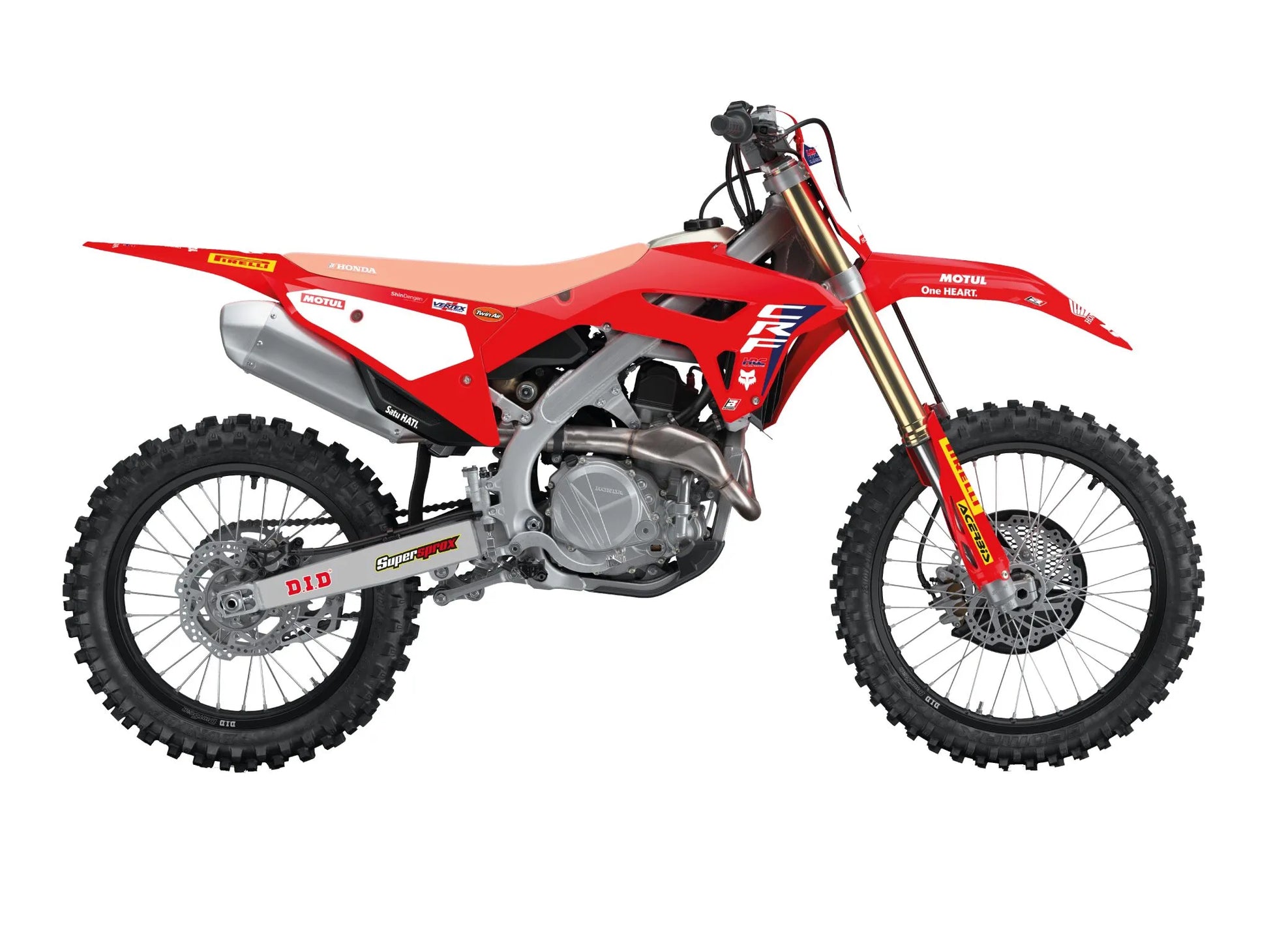 BLACKBIRD RACING Replica Team Honda HRC 2024 Dekalset bild 1 PMMEDIA:5e3a6ff73536118e