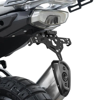ZIEGER PRO Nummerplåthållare Typ D för CFMOTO 450 MT bild 1 PMMEDIA:887eb09891246a8b