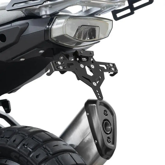 ZIEGER PRO Nummerplåthållare Typ D för CFMOTO 450 MT bild 1 PMMEDIA:887eb09891246a8b