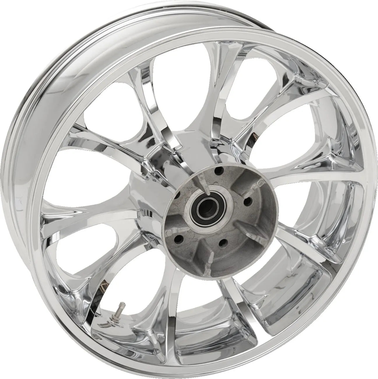 COASTAL MOTO Largo Precision Cast 3D Hjul RR CH 18x5.5 ABS bild 1 PMMEDIA:a39aeaacf184af5b