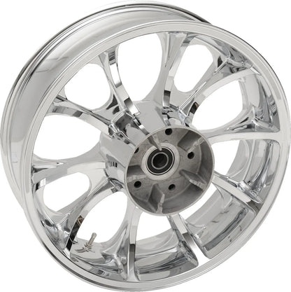 COASTAL MOTO Largo Precision Cast 3D Hjul RR CH 18x5.5 ABS bild 1 PMMEDIA:a39aeaacf184af5b