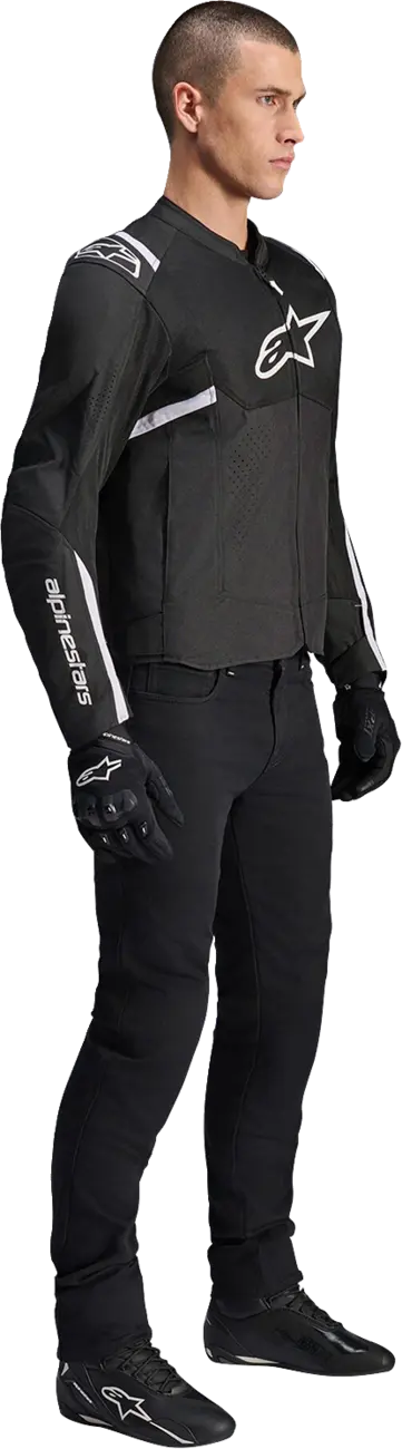 Alpinestars (Road) T-SPS Air v2 Jacka textil herr bild 5 PMMEDIA:4d72188d16c32a11
