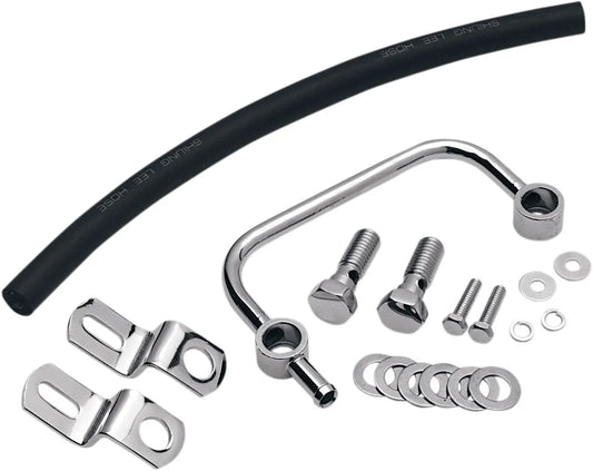 DRAG SPECIALTIES Breather Kit för 91-22 XL bild 1 PMMEDIA:b504001ccc4874b7