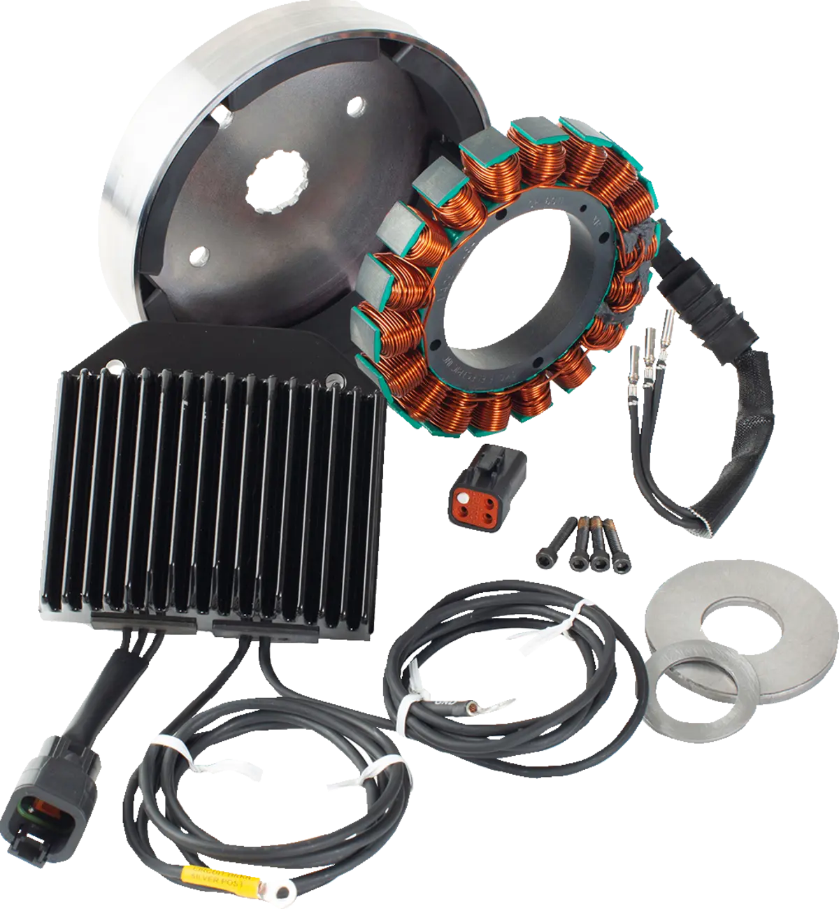 CYCLE ELECTRIC INC Laddningskit för FXST & FXD bild 1 PMMEDIA:328515c39996bcf0