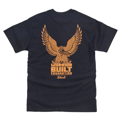 BILTWELL Warrior Built Eagle T-shirt svart, storlek M bild 3 PMMEDIA:61a946e1ad48bd1c