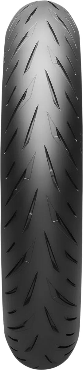 Bridgestone Battlax S22 Radialdäck fram bild 2 PMMEDIA:e6d7015e2df4df29