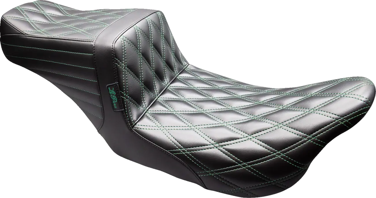 Le Pera Tailwhip Seat Sadlar Harley Touring bild 9 PMMEDIA:fb56bbe76abfca8e