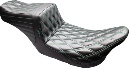 Le Pera Tailwhip Seat Sadlar Harley Touring bild 9 PMMEDIA:fb56bbe76abfca8e
