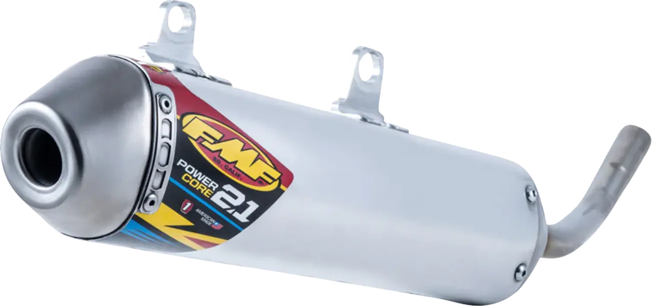 FMF Powercore 2.1 Shorty Ljuddämpare bild 1 PMMEDIA:7763ed152063ee09