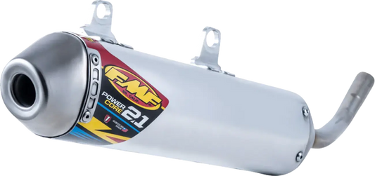 FMF Powercore 2.1 Shorty Ljuddämpare bild 1 PMMEDIA:7763ed152063ee09