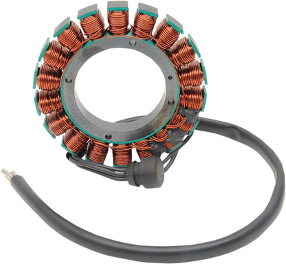 CYCLE ELECTRIC INC Stator XL 91-03 3-fas 38A bild 1 PMMEDIA:033bdc05e4a80a0e