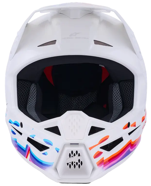 Alpinestars(Mx) SM3 Force Offroadhjälm integral vuxen bild 12 PMMEDIA:258405c68460be53