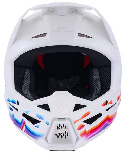 Alpinestars(Mx) SM3 Force Offroadhjälm integral vuxen bild 12 PMMEDIA:258405c68460be53
