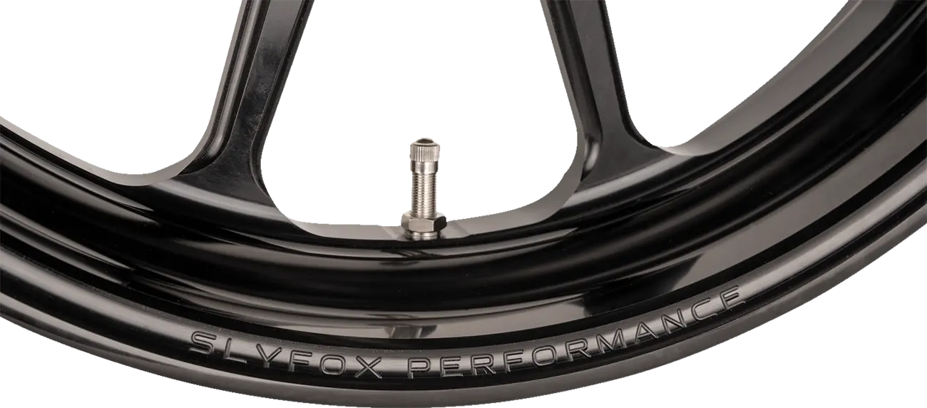 SLYFOX Track Pro framhjul 17x3.5 svart bild 5 PMMEDIA:79014e3e241af5a6