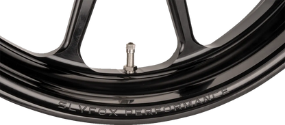 SLYFOX Track Pro framhjul 17x3.5 svart bild 5 PMMEDIA:79014e3e241af5a6