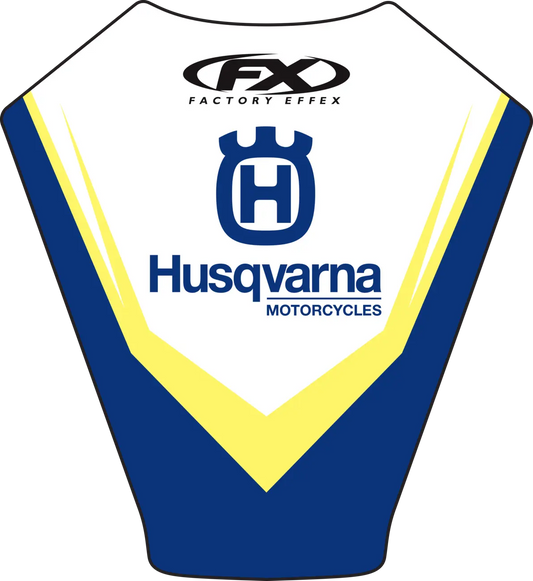 FACTORY EFFEX Front Fender Graphic Kit Husqvarna bild 1 PMMEDIA:82a5fd90210ffd87