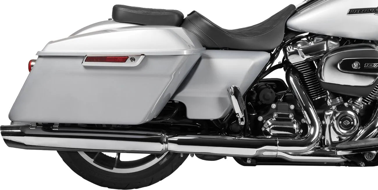 Drag Specialties Seats Rear Solo Seat Sadlar Harley Touring bild 8 PMMEDIA:605153017498eaa6