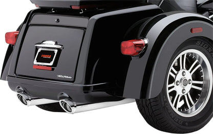 COBRA Slip-on Ljuddämpare Tri Glide 09-24 bild 1 PMMEDIA:563b2a67cfbb15e8