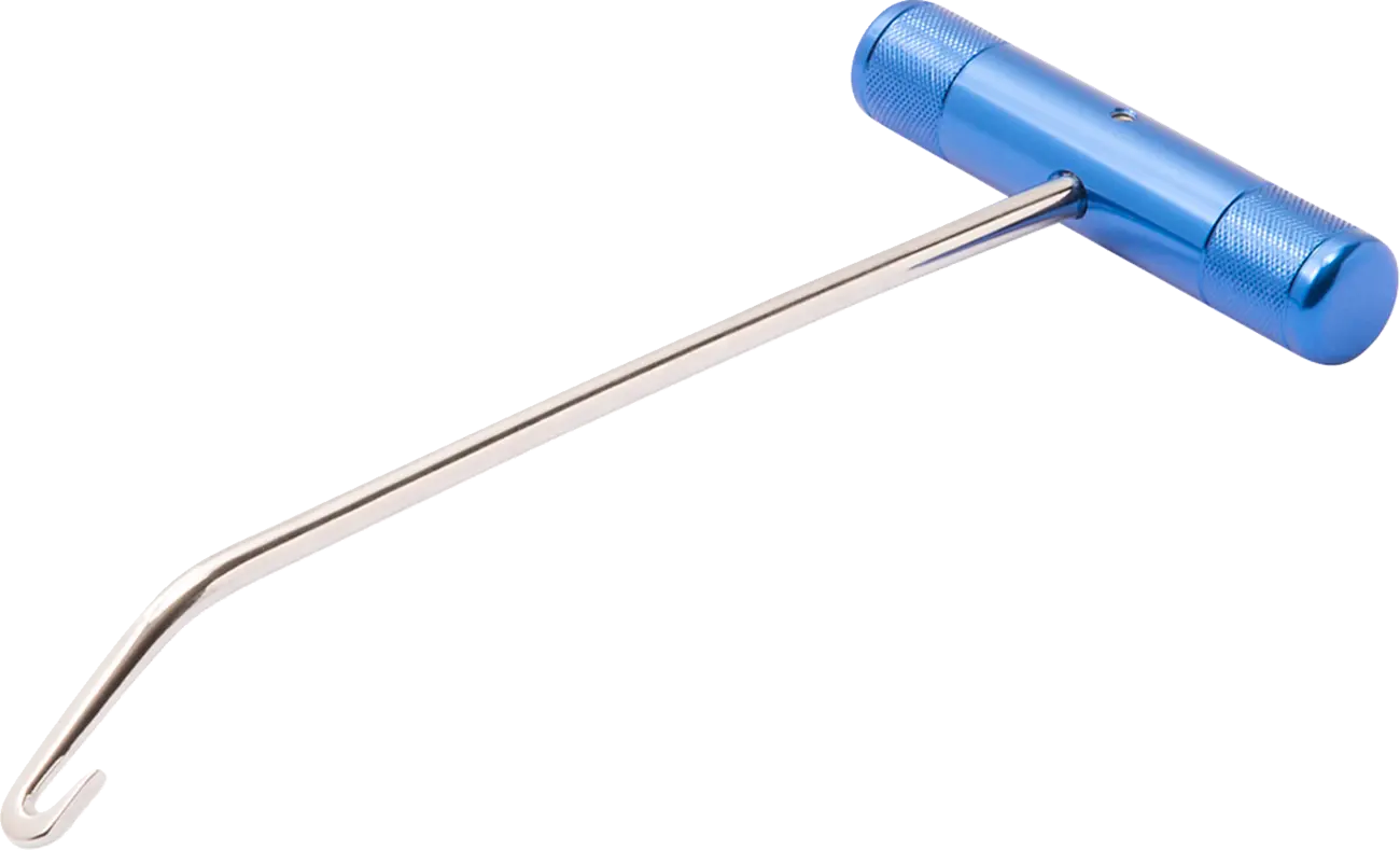 MOTION PRO Heavy-Duty Spring Hook bild 1 PMMEDIA:47255fa7aa03cb51