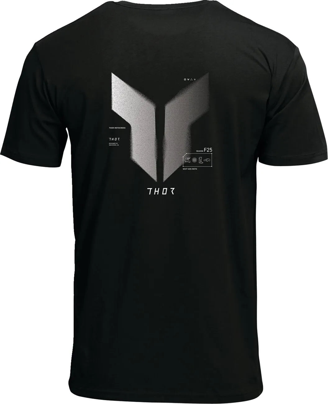 Thor Noise T-Shirt T-shirt herr bild 2 PMMEDIA:12a66f15b1286de1