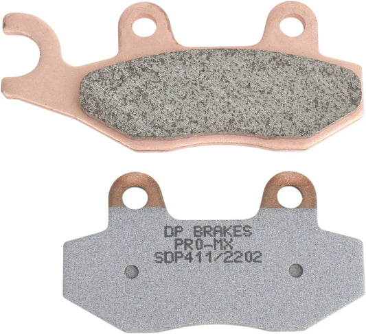 DP BRAKES SDP Pro-MX Sinterade Bromsbelägg bild 1 PMMEDIA:df9d7aea0152b376