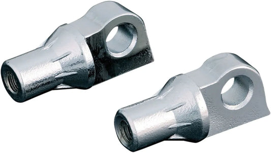KURYAKYN Adapter för Tapered Male-Mount Fotpinnar, Krom bild 1 PMMEDIA:6ec37c86609a4789