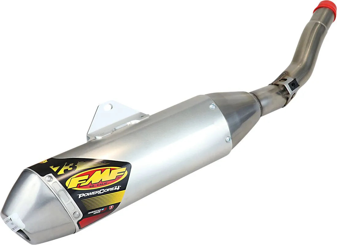 FMF PowerCore 4 HEX Slip-On Ljuddämpare bild 1 PMMEDIA:3eb17c1efe9bd262